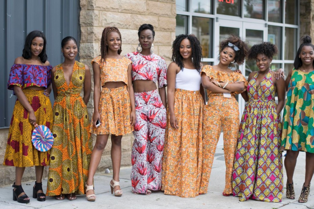 The Rise of Africa: Changing Styles All Over The World.